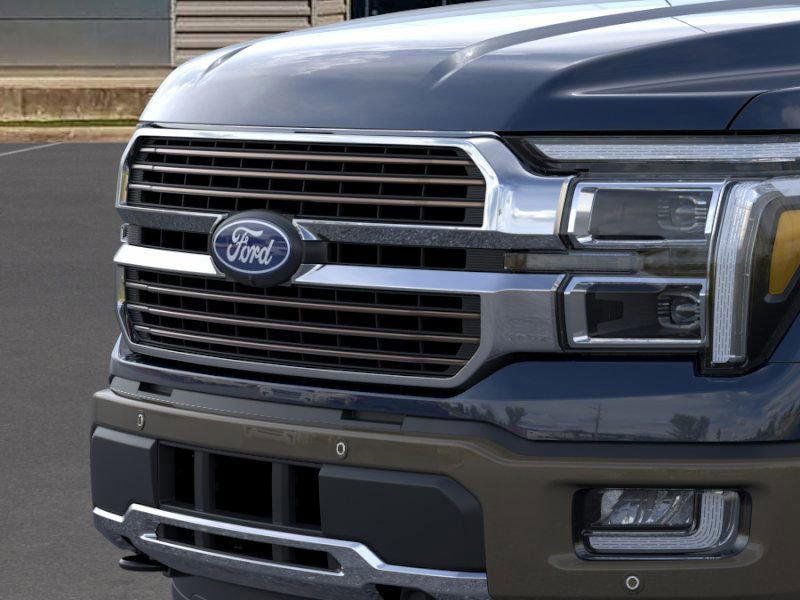 New 2025 Ford F150 King Ranch w/ FX4 Off-Road Package image 17