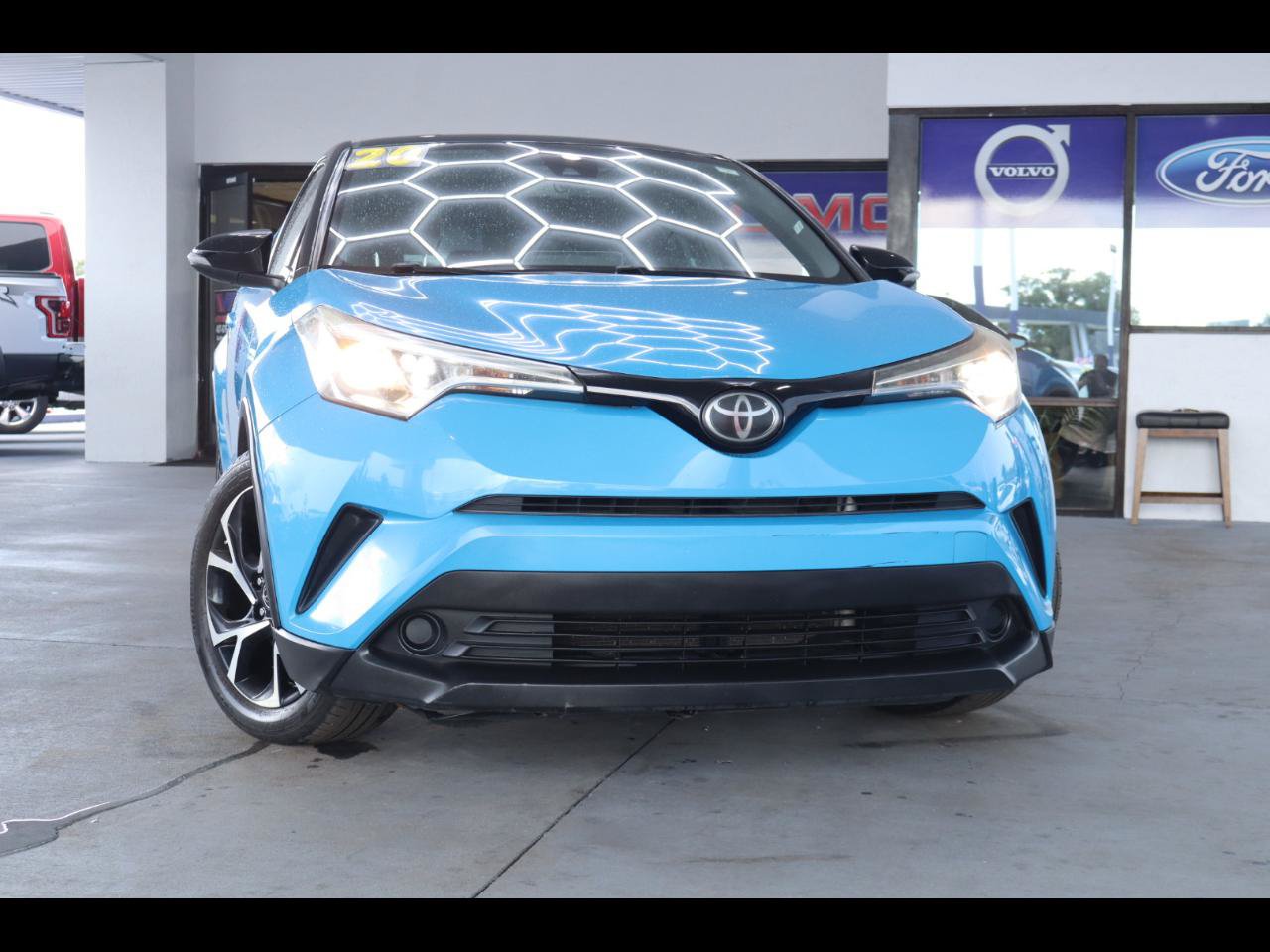 Used 2019 Toyota C-HR XLE