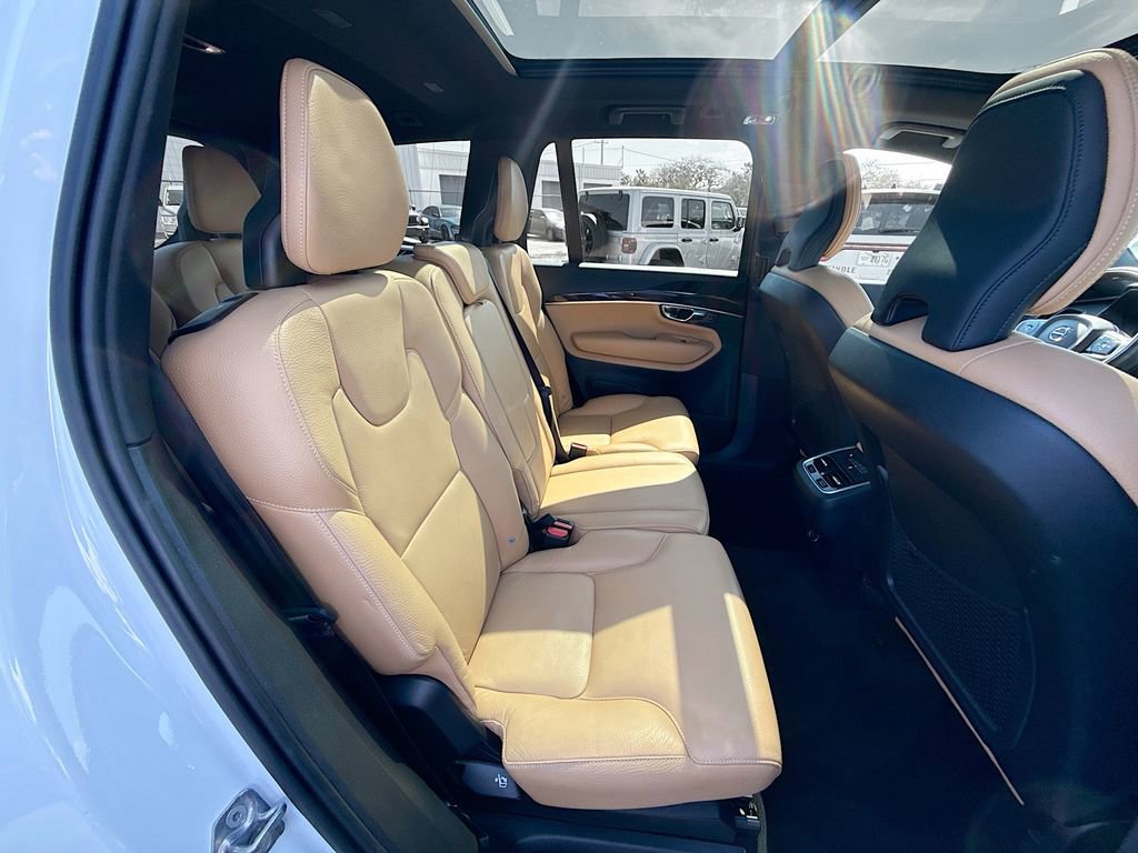 Used 2019 Volvo XC90 T6 Momentum w/ Advanced Package image 33