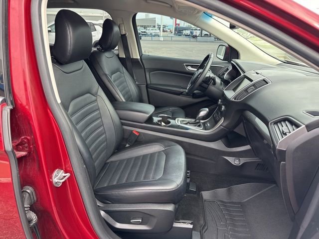 Used 2015 Ford Edge SEL w/ Equipment Group 201A FWD image 17