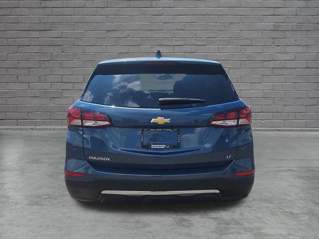 Used 2024 Chevrolet Equinox LT FWD image 4