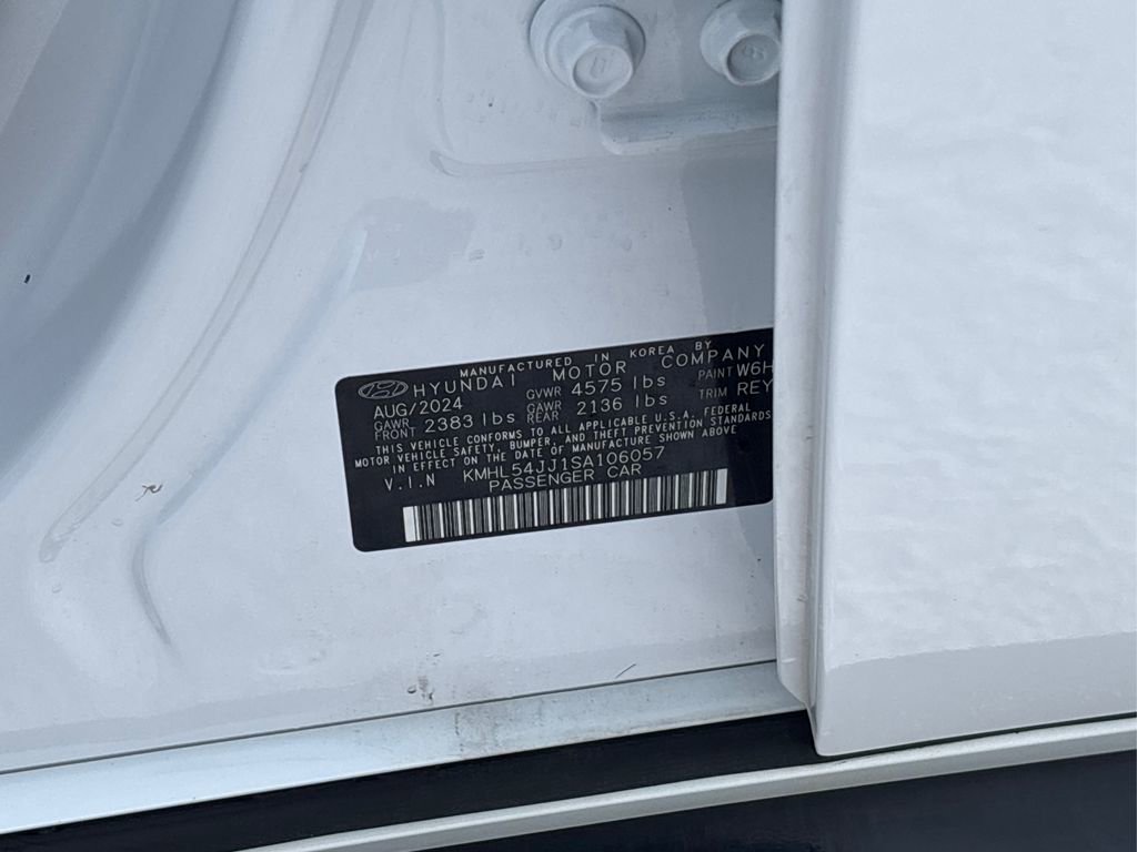 Used 2025 Hyundai Sonata Limited image 16