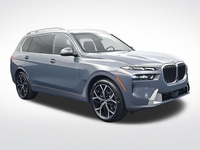 New 2026 BMW X7 xDrive40i AWD/4WD image 2