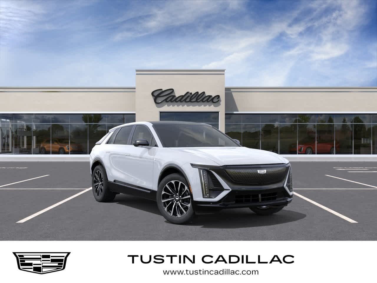 New 2026 Cadillac Lyriq Sport RWD video 1