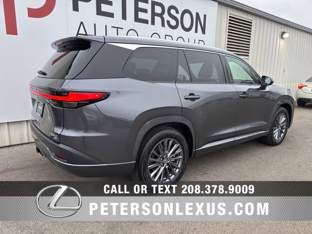 Used 2024 Lexus TX 350 AWD image 3