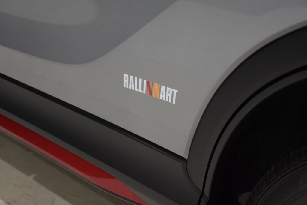 New 2026 Mitsubishi Eclipse Cross Ralliart AWD/4WD image 25