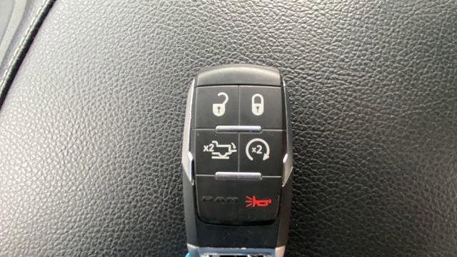 Used 2024 RAM 2500 Laramie w/ Safety Group image 24
