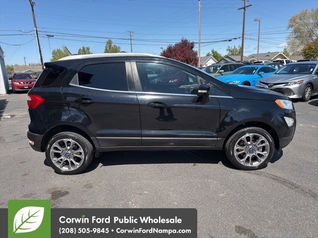 Used 2018 Ford EcoSport Titanium AWD/4WD image 4