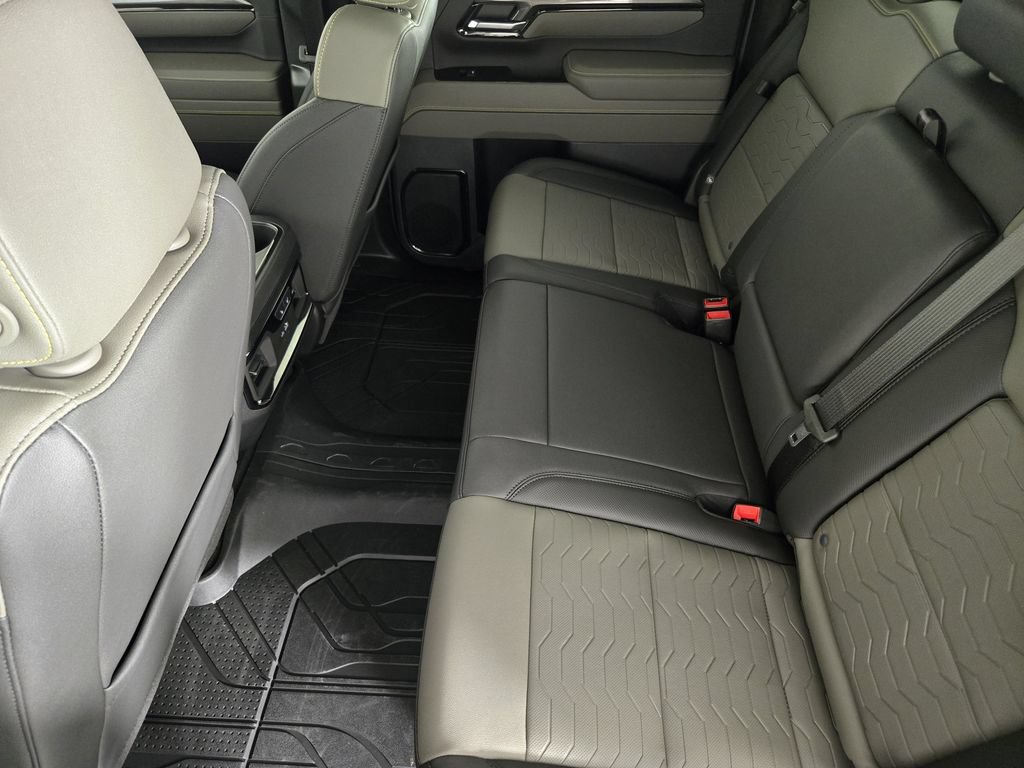 New 2026 Chevrolet Silverado 2500 ZR2 AWD/4WD image 33