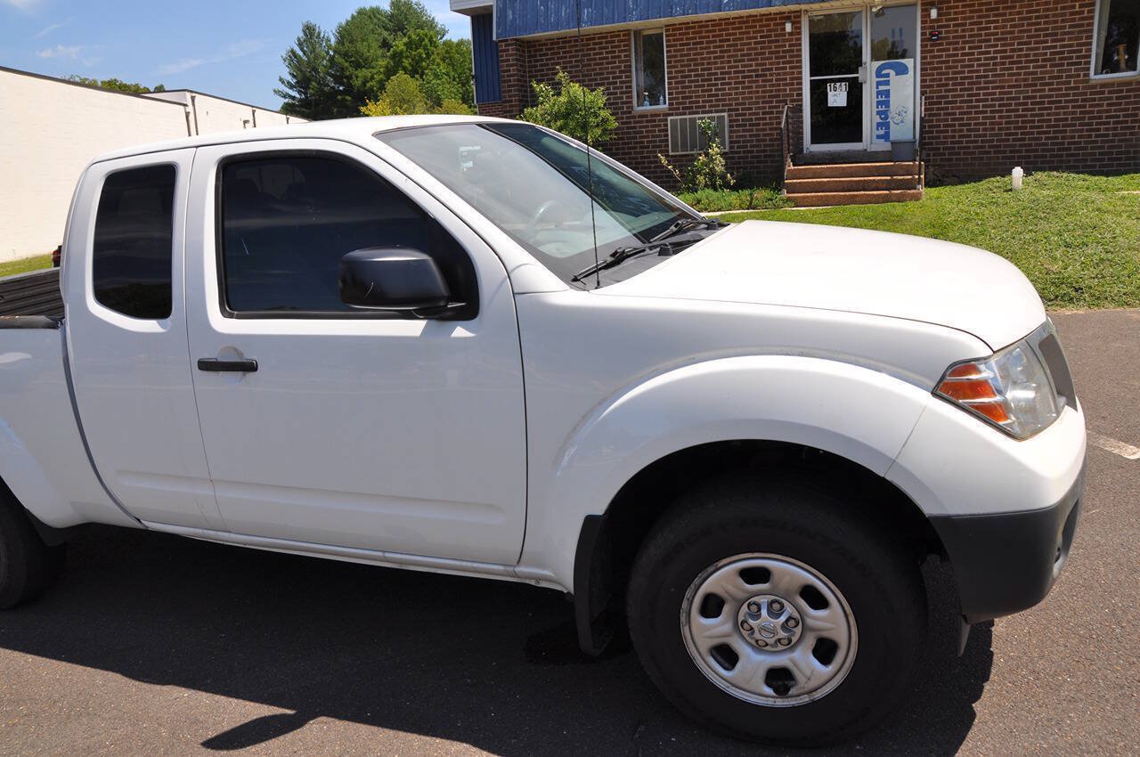 Used 2021 Nissan Frontier S AWD/4WD image 15