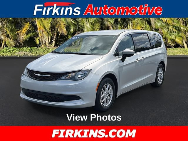 Used 2023 Chrysler Voyager LX