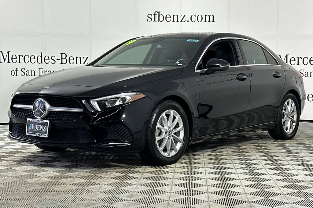 Certified 2019 Mercedes-Benz A 220 image 8