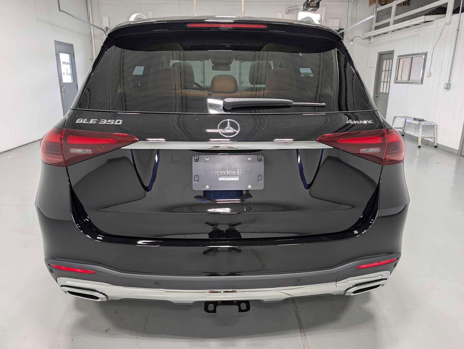 New 2026 Mercedes-Benz GLE 350 4MATIC image 8