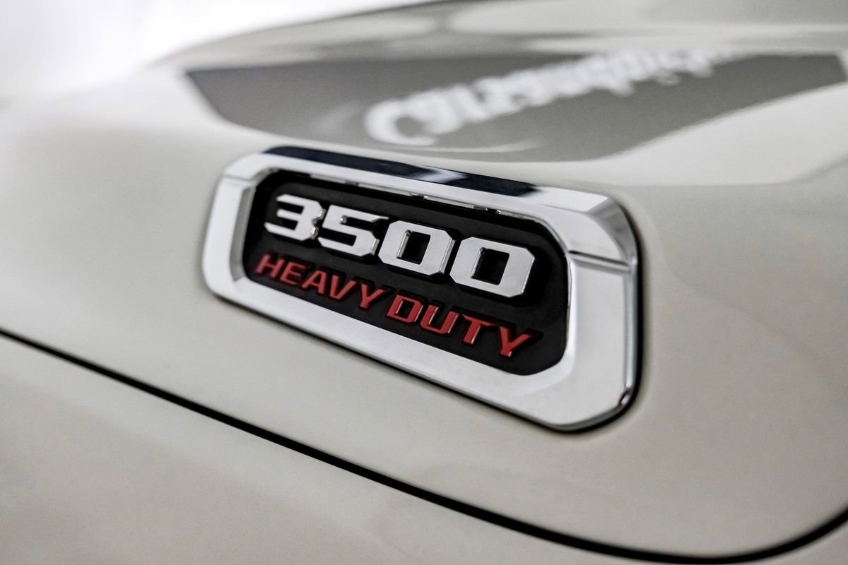 Used 2020 RAM 3500 Limited image 57