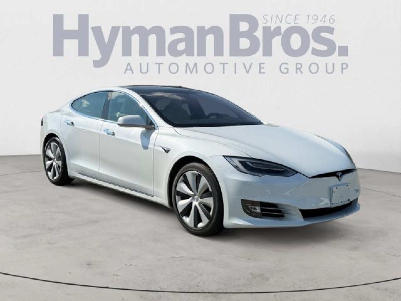 Used 2020 Tesla Model S Long Range Plus AWD/4WD image 1