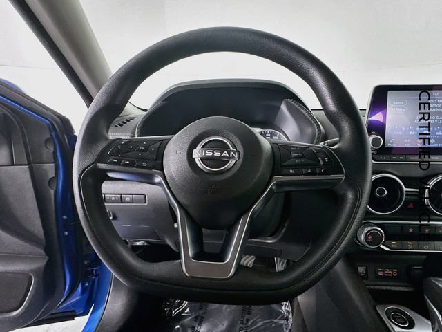 Certified 2024 Nissan Sentra SV FWD image 13