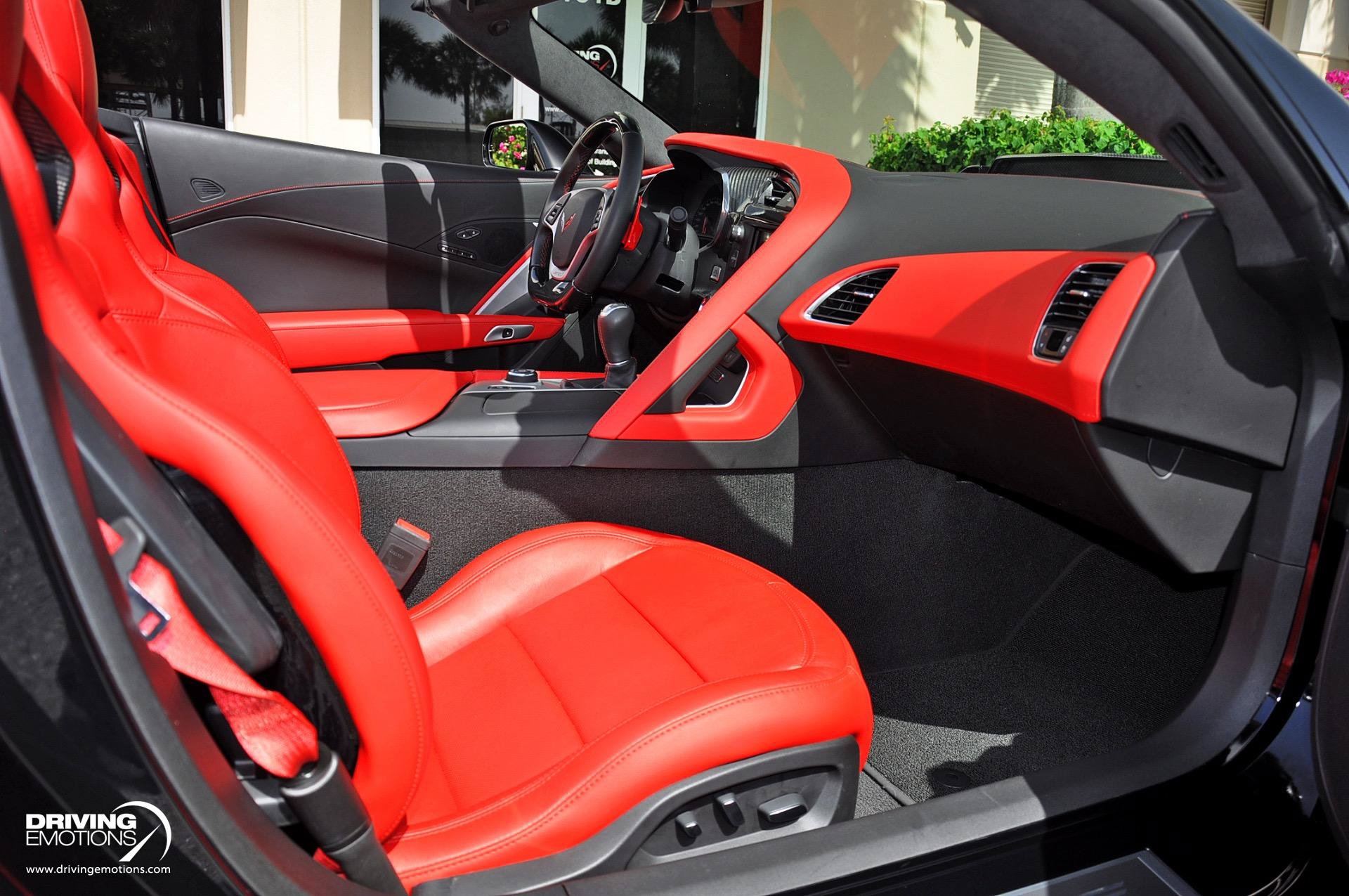 Used 2019 Chevrolet Corvette ZR1 RWD image 22