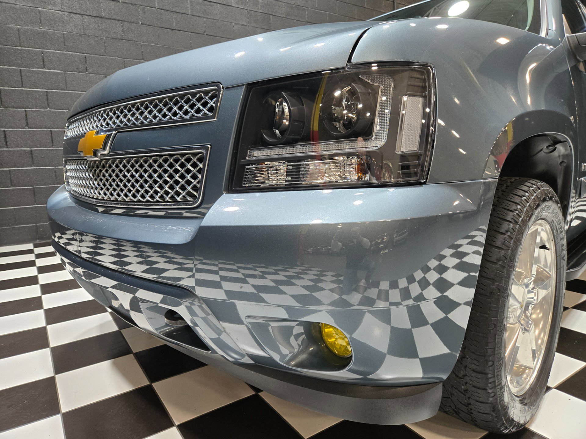 Used 2008 Chevrolet Avalanche LTZ w/ LTZ Preferred Equipment Group image 22