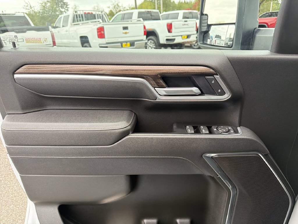 Certified 2026 Chevrolet Silverado 2500 LT AWD/4WD image 23