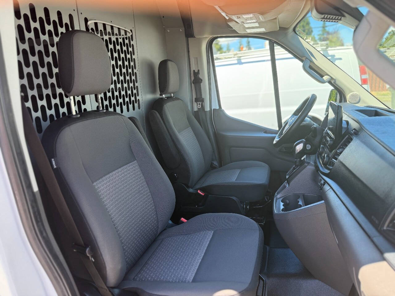 Used 2021 Ford Transit 150 Medium Roof w/ Interior Upgrade Package RWD image 21