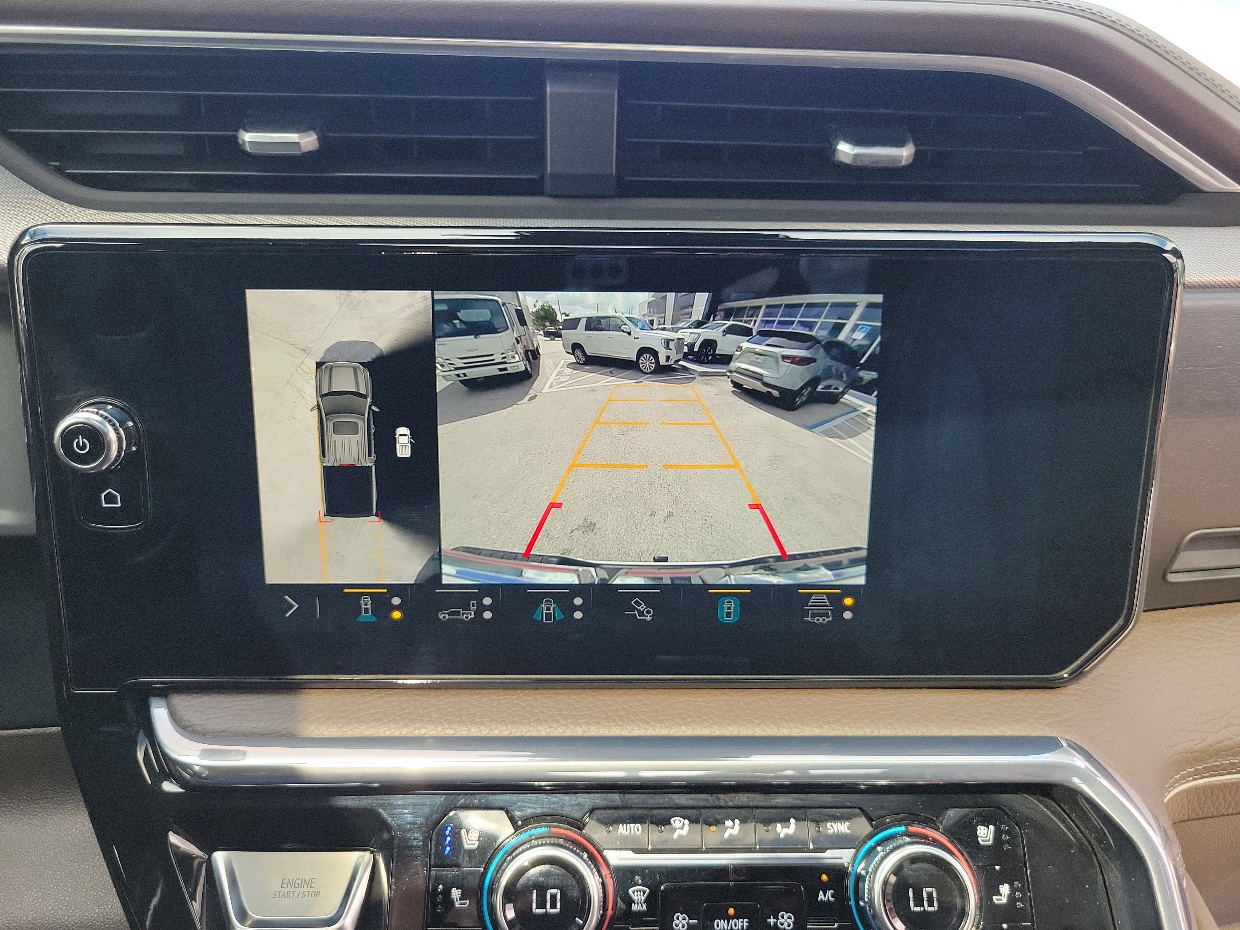 Used 2023 GMC Sierra 1500 Denali w/ Denali Reserve Package image 11