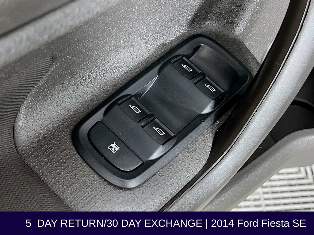 Used 2014 Ford Fiesta SE w/ Comfort Package FWD image 24