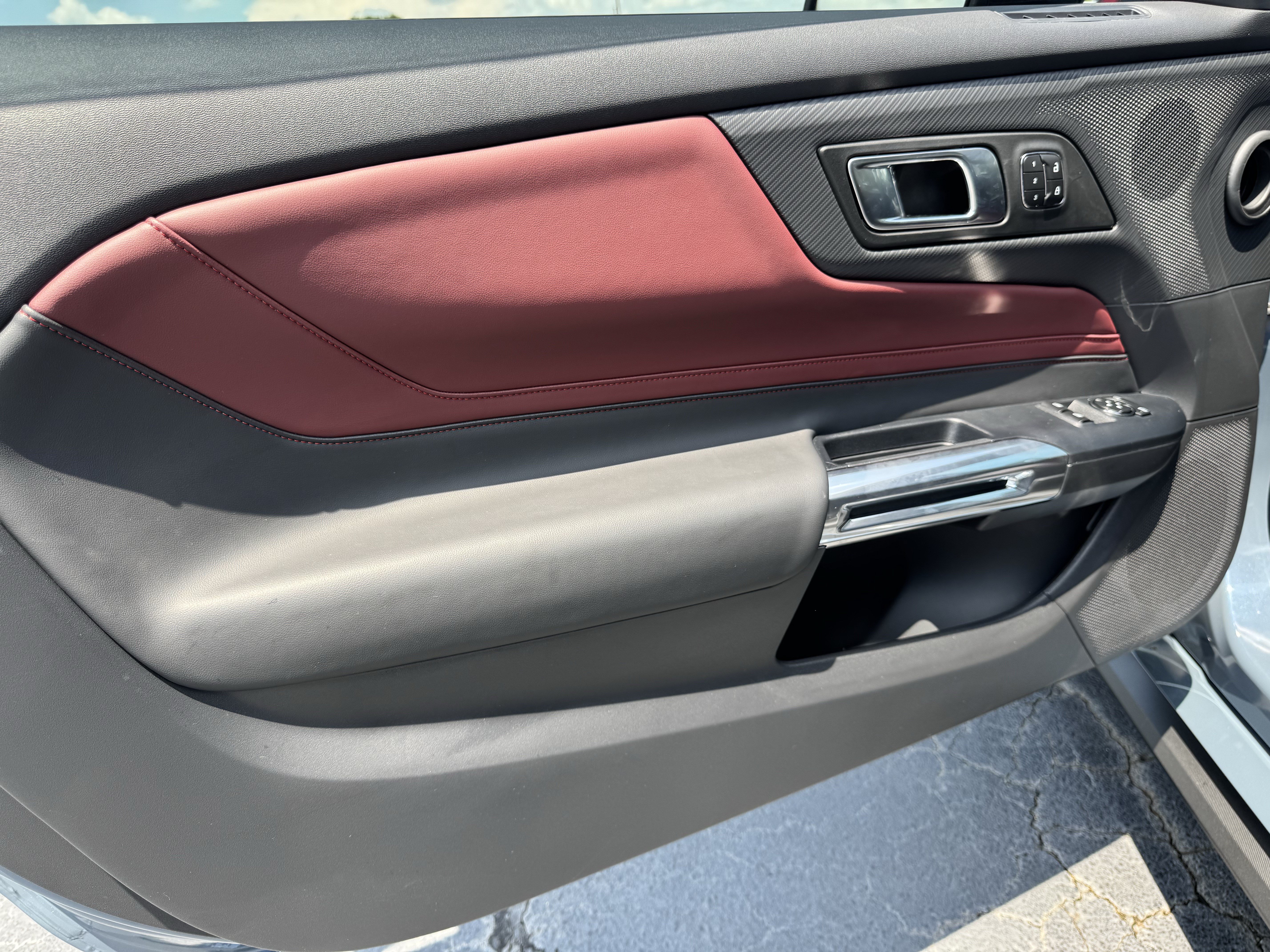 New 2026 Ford Mustang Premium RWD image 11