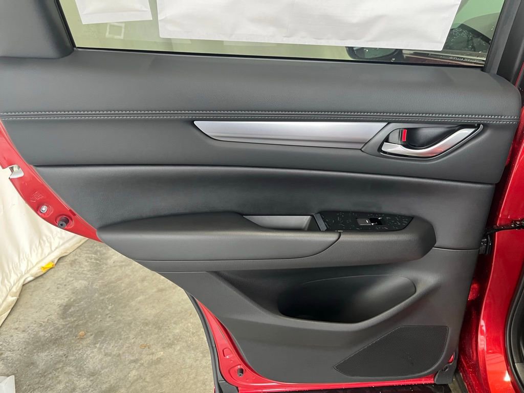New 2025 MAZDA CX-5 AWD 2.5 S w/ Select Package image 22