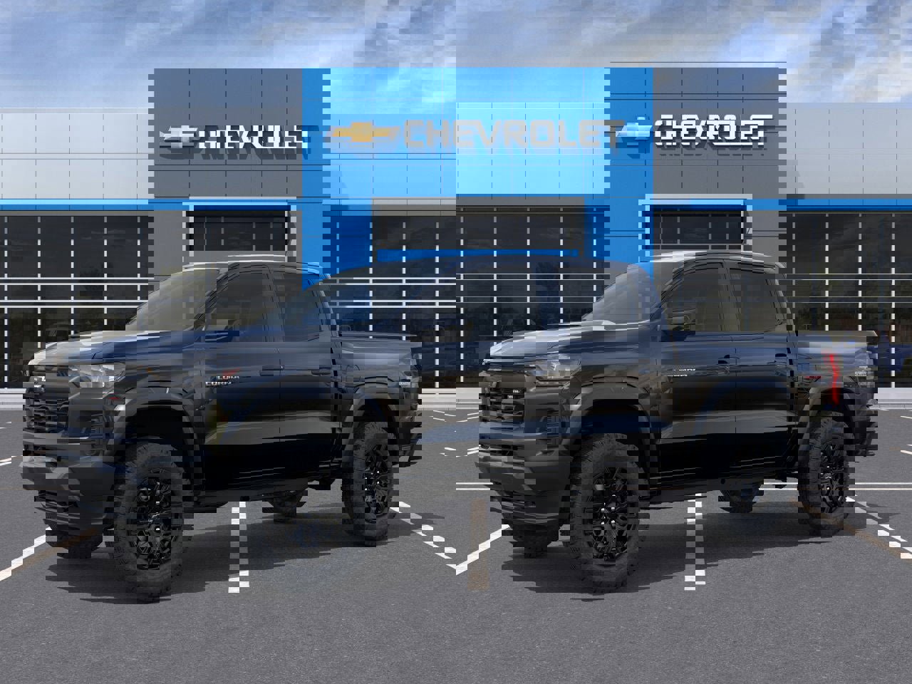 New 2026 Chevrolet Colorado Trail Boss image 2