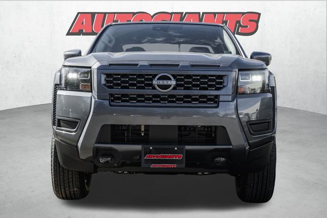 New 2026 Nissan Frontier SV image 2