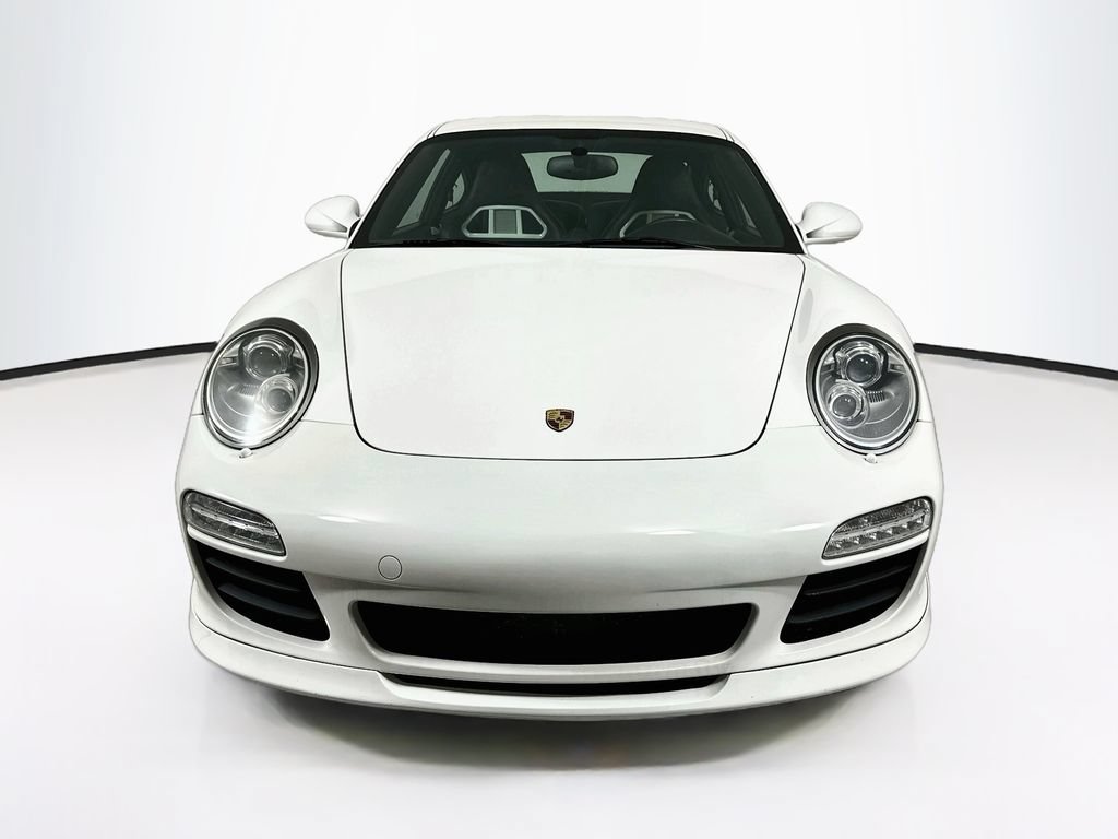 Used 2010 Porsche 911 Carrera 4S AWD/4WD image 3