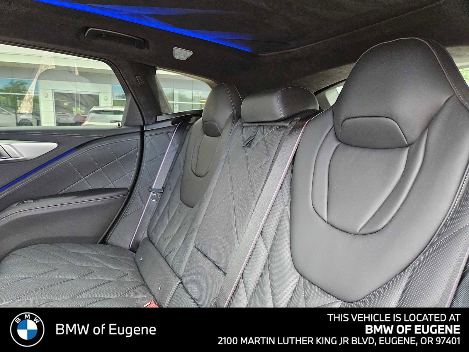 Used 2024 BMW XM AWD/4WD image 20
