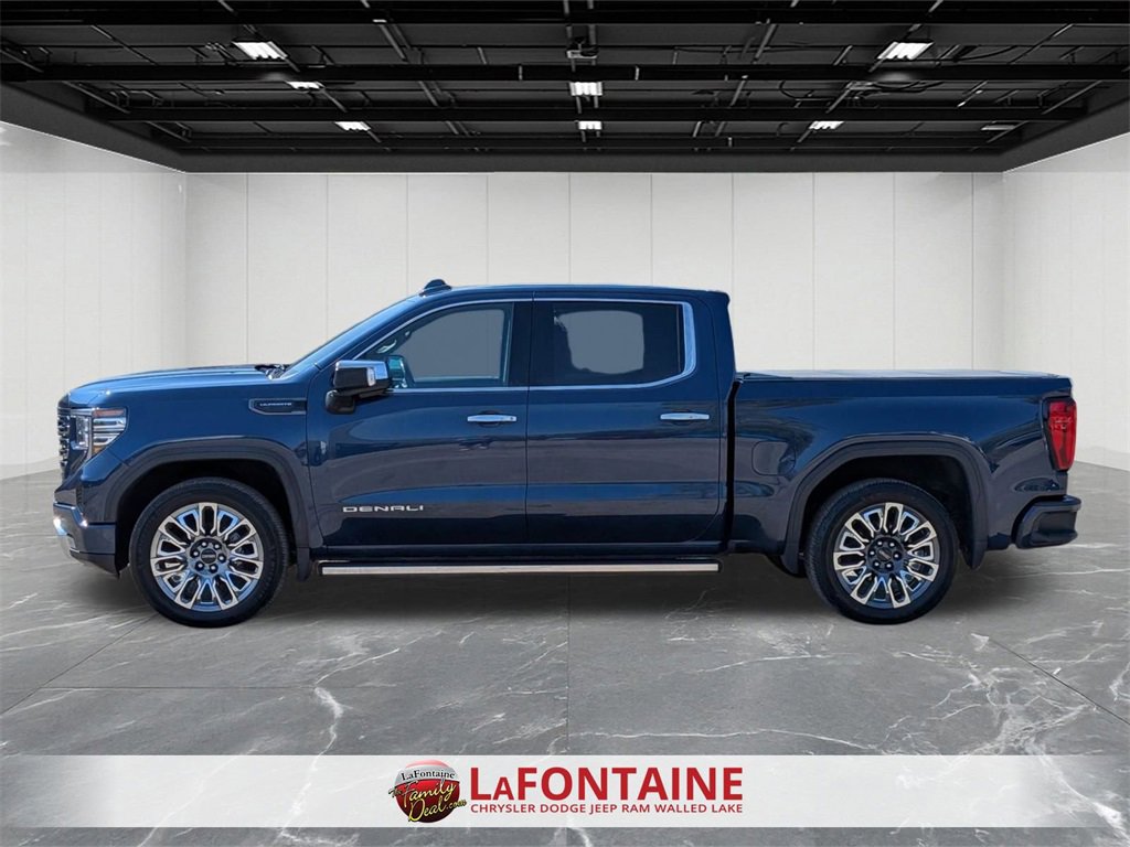Used 2023 GMC Sierra 1500 Denali Ultimate image 2