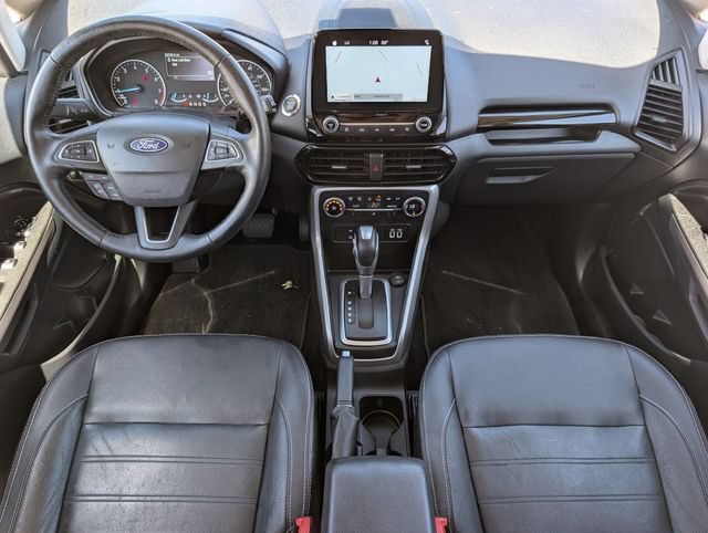 Used 2019 Ford EcoSport Titanium FWD image 23