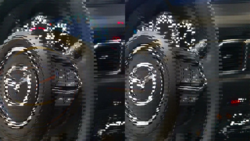 New 2025 MAZDA CX-5 Signature image 27
