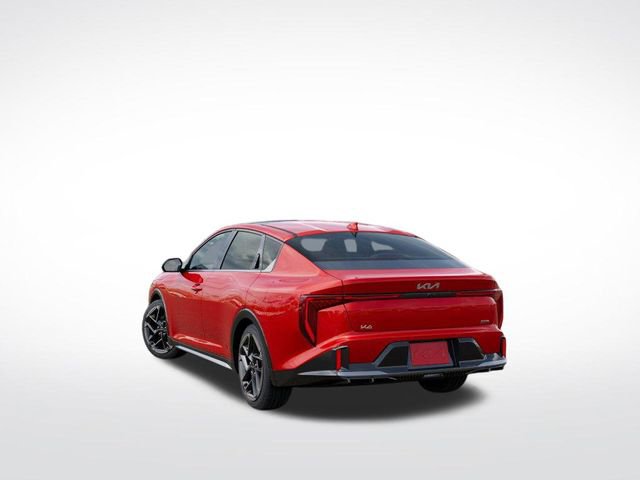 New 2026 Kia K4 GT-Line w/ GT-Line Sunroof Package FWD image 4