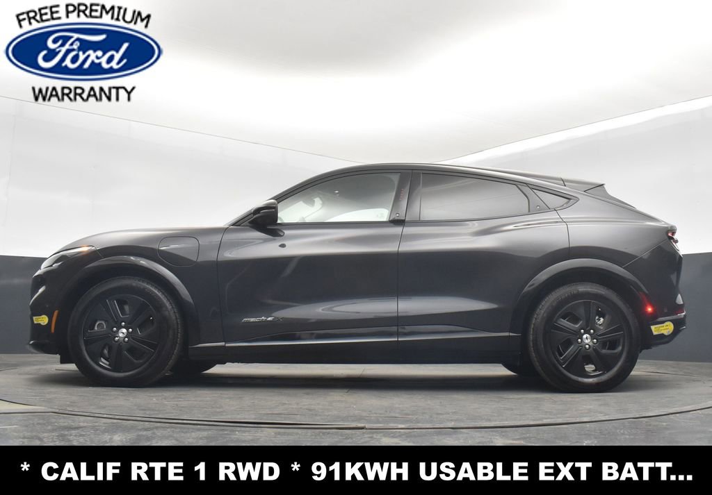 Used 2022 Ford Mustang Mach-E California Route 1 image 23