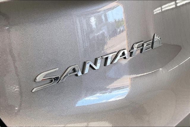 Used 2020 Hyundai Santa Fe Limited AWD/4WD image 9