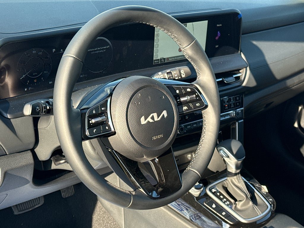 New 2026 Kia Seltos EX FWD image 25