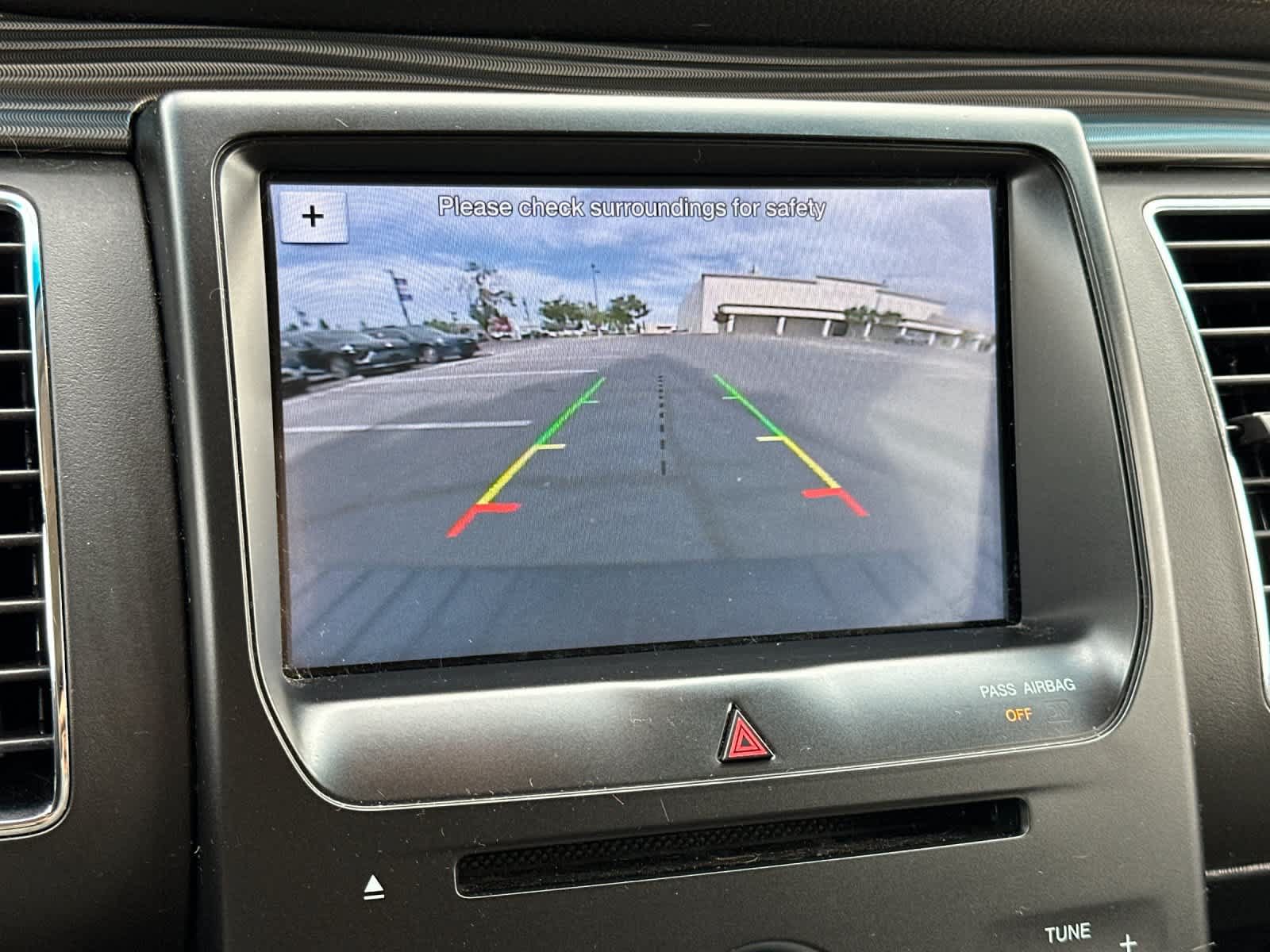 Used 2018 Ford Flex SEL w/ Equipment Group 202A FWD image 22