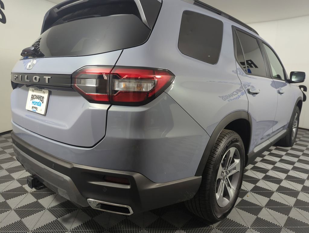 New 2026 Honda Pilot EX-L image 5