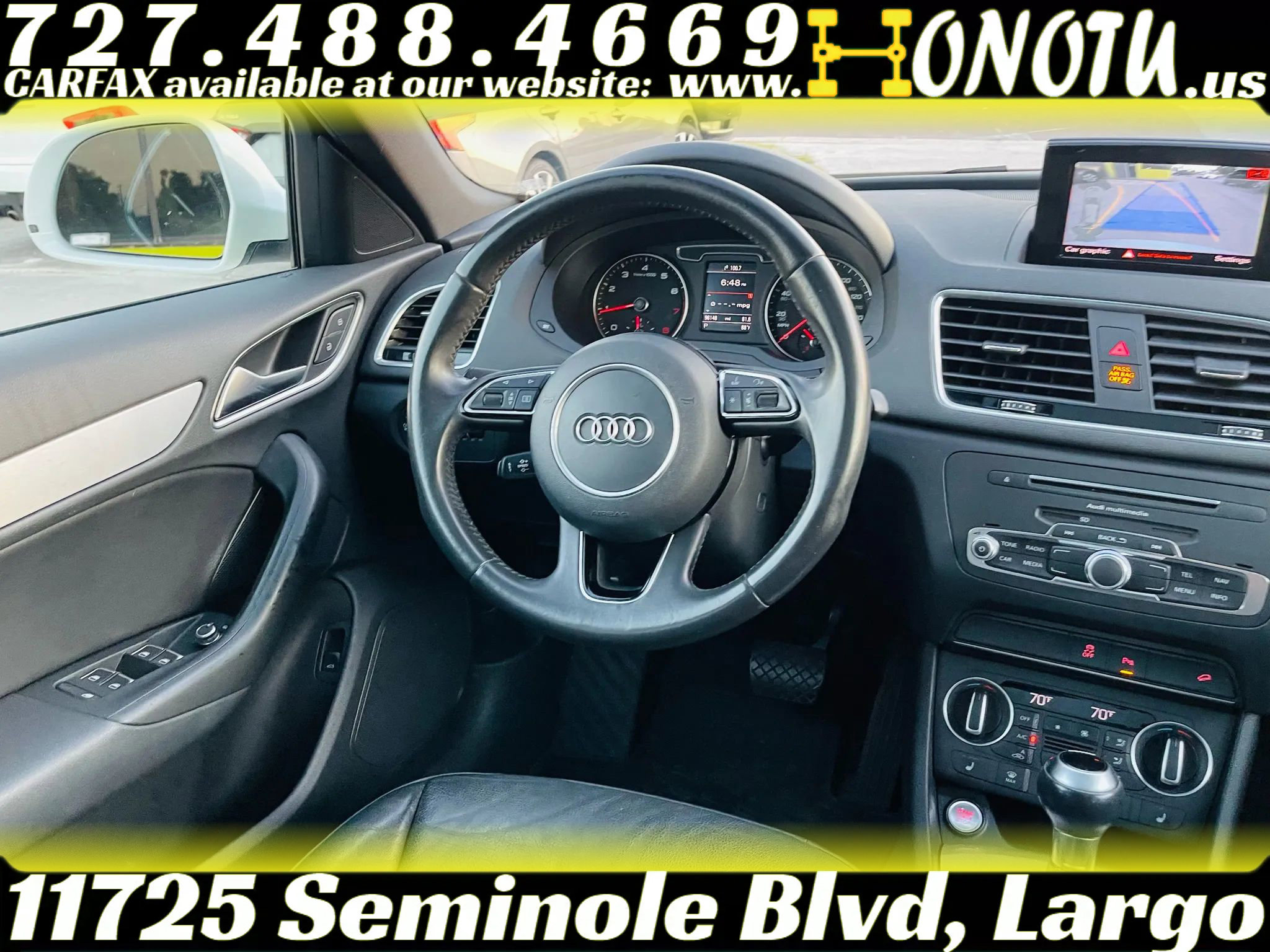 Used 2018 Audi Q3 2.0T Premium image 23