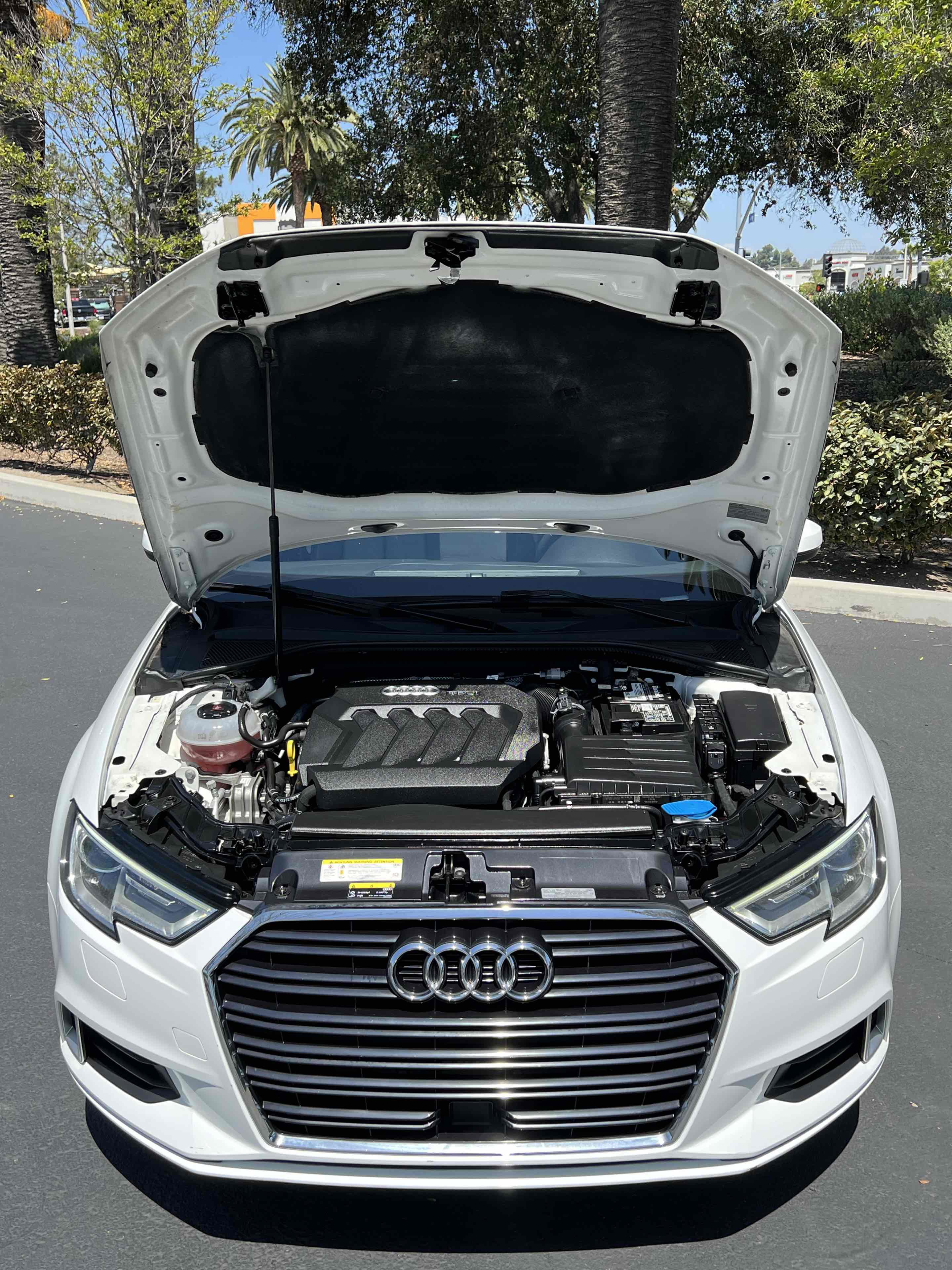 Used 2019 Audi A3 2.0T Premium w/ Convenience Package FWD image 22