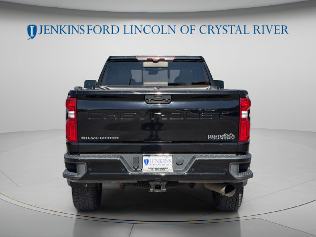 Used 2020 Chevrolet Silverado 2500 High Country w/ Z71 Off-Road Package AWD/4WD image 6
