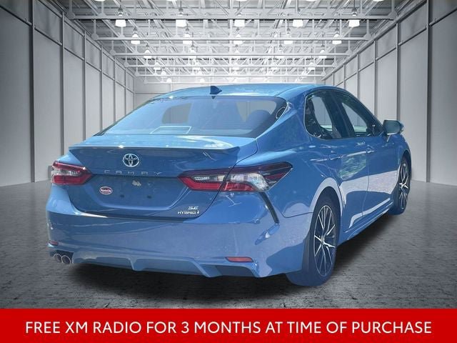 Certified 2024 Toyota Camry SE w/ Cold Weather Package FWD image 9
