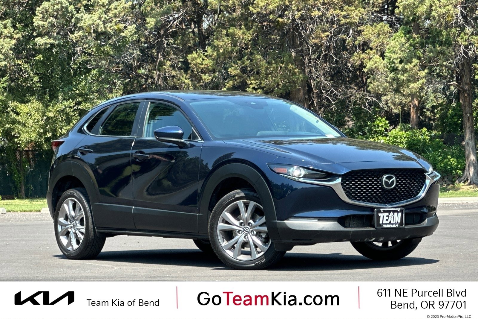 Used 2020 MAZDA CX-30 AWD w/ Select Package