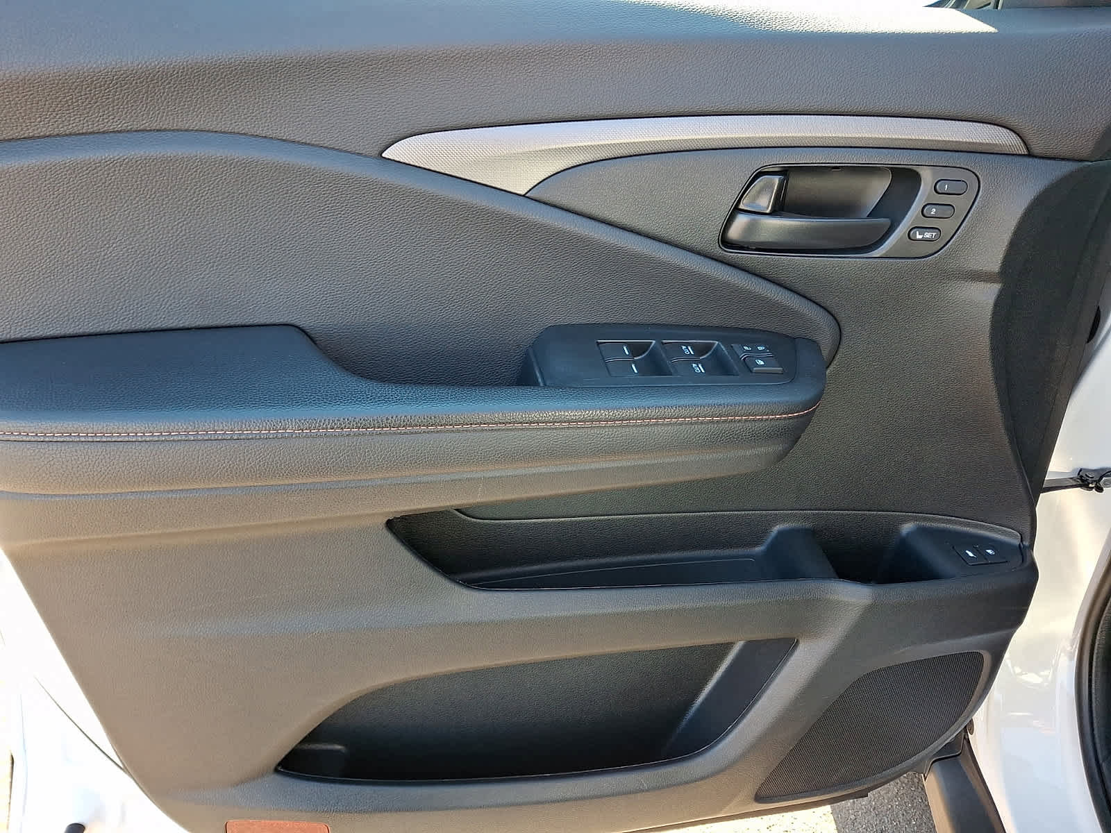 Certified 2023 Honda Passport TrailSport image 12