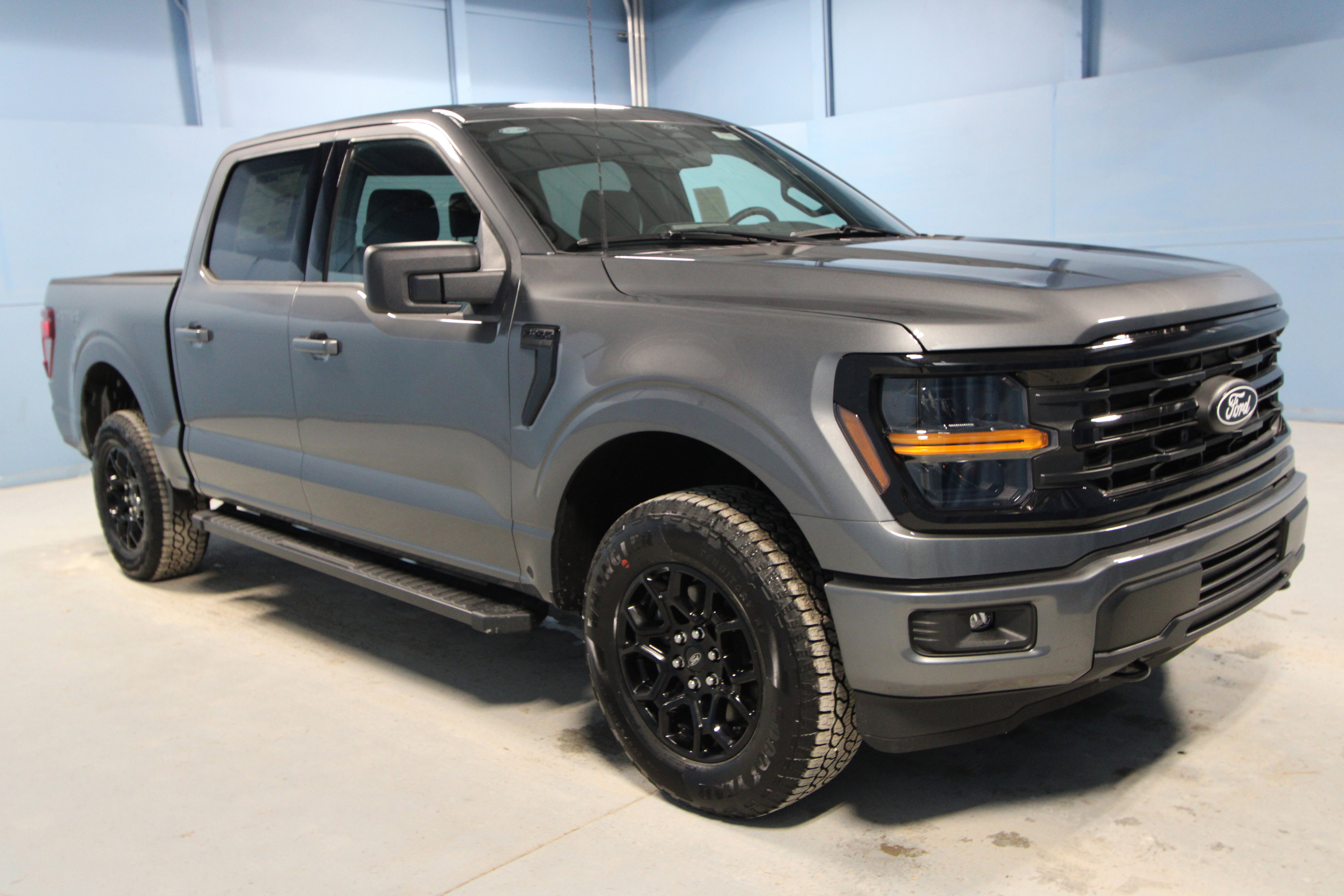 New 2026 Ford F150 XLT w/ Mobile Office Package AWD/4WD image 1