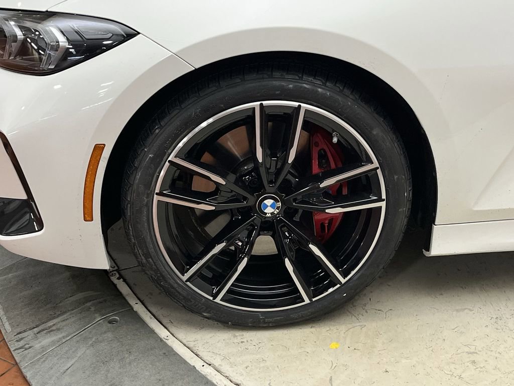 Certified 2023 BMW M340i xDrive w/ Premium Package image 10