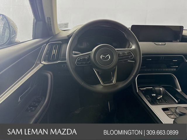 Used 2025 MAZDA CX-90 Plug-In Hybrid w/ Preferred image 21